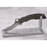 Нож SPYDERCO SZABO 146CFP
