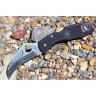 Нож SPYDERCO TASMAN SALT 106PBK