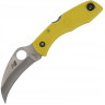 Нож SPYDERCO TASMAN SALT 106PYL