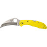 Нож SPYDERCO TASMAN SALT 106PYL
