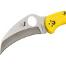 Нож SPYDERCO TASMAN SALT 106PYL