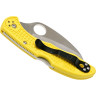 Нож SPYDERCO TASMAN SALT 106PYL