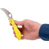 Нож SPYDERCO TASMAN SALT 106PYL