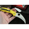 Нож SPYDERCO TASMAN SALT 106SYL