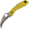 Нож SPYDERCO TASMAN SALT 106SYL
