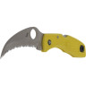 Нож SPYDERCO TASMAN SALT 106SYL