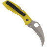 Нож SPYDERCO TASMAN SALT 106SYL