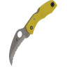 Нож SPYDERCO TASMAN SALT 106SYL