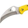 Нож SPYDERCO TASMAN SALT 2 106PYL2