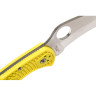 Нож SPYDERCO TASMAN SALT 2 106PYL2
