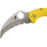 Нож SPYDERCO TASMAN SALT 2 106SYL2