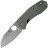 Нож SPYDERCO TECHNO 2 158TIP2