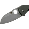 Нож SPYDERCO TECHNO 2 158TIP2