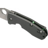 Нож SPYDERCO TECHNO 2 158TIP2