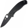 Нож SPYDERCO TENACIOUS 122GBBKP