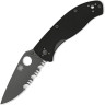 Нож SPYDERCO TENACIOUS 122GBBKPS