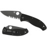 Нож SPYDERCO TENACIOUS 122GBBKPS