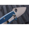 Нож SPYDERCO TENACIOUS 122GPBL