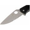Нож SPYDERCO TENACIOUS 122GPS