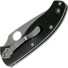 Нож SPYDERCO TENACIOUS LIGHTWEIGHT 122PBK