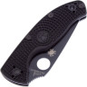 Нож SPYDERCO TENACIOUS LIGHTWEIGHT C122SBBK
