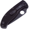 Нож SPYDERCO TENACIOUS LIGHTWEIGHT C122SBBK