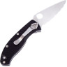 Нож SPYDERCO TENACIOUS LIGHTWEIGHT C122SBK
