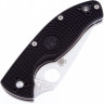 Нож SPYDERCO TENACIOUS LIGHTWEIGHT C122SBK