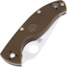 Нож SPYDERCO TENACIOUS LTW 122POD