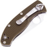 Нож SPYDERCO TENACIOUS LTW 122POD