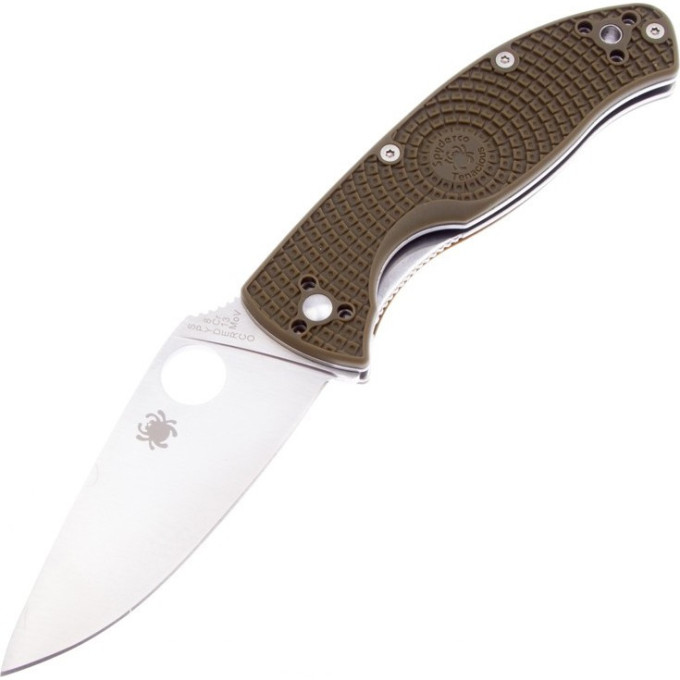 Нож SPYDERCO TENACIOUS LTW 122POD