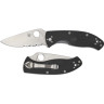 Нож SPYDERCO TENACIOUS LTW 122PSBK