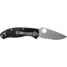 Нож SPYDERCO TENACIOUS LTW 122PSBK