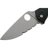 Нож SPYDERCO TENACIOUS LTW 122PSBK