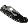 Нож SPYDERCO TENACIOUS LTW 122PSBK