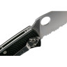 Нож SPYDERCO TENACIOUS LTW 122PSBK
