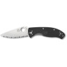 Нож SPYDERCO TENACIOUS LTW 122SBK