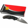 Нож SPYDERCO UK PENKNIFE 94PBK