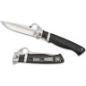 Нож SPYDERCO VALLOTTON SUB-HILT 149GP