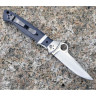 Нож SPYDERCO VALLOTTON SUB-HILT 149GP