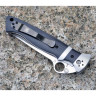 Нож SPYDERCO VALLOTTON SUB-HILT 149GP