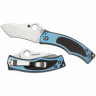 Нож SPYDERCO VRANGO 201TIBLP