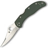 Нож SPYDERCO WORKER 01GPGR