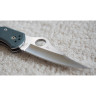 Нож SPYDERCO WORKER 01GPGR