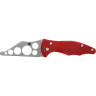Нож SPYDERCO YOJIMBO 2 TRAINER 85TR2