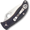 Нож SPYDERCO ALCYONE 222GPGY