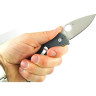 Нож SPYDERCO ALCYONE 222GPGY