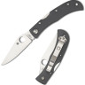 Нож SPYDERCO BABY JESS HORN X08GGYP