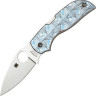 Нож SPYDERCO CHAPARRAL 3 152STIBLP