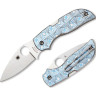 Нож SPYDERCO CHAPARRAL 3 152STIBLP